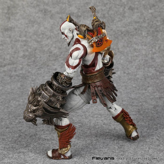 Mua bán NECA KRATOS GOD OF WAR III CHINA VER