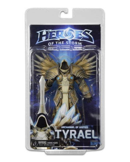 Mua bán NECA TYRAEL HEROES OF THE STORM CHINA VER