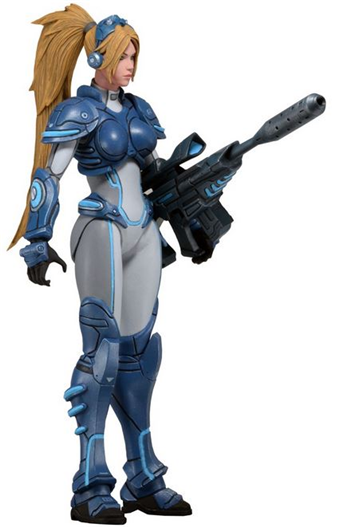 Mua bán NECA NOVA HEROES OF THE STORM CHINA VER