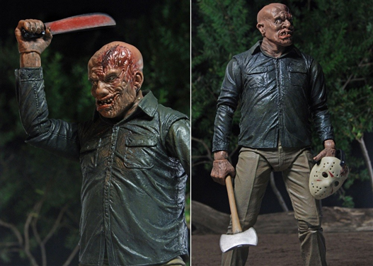 Mua bán NECA FRIDAY 13TH JASON THE FINAL CHAPTER CHINA VER