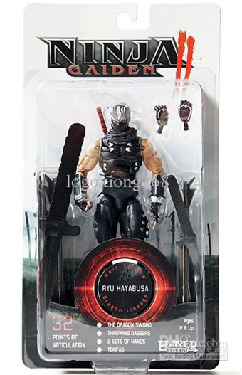 Mua bán NECA NINJA GAIDEN RYU HAYABUSA CHINA VER