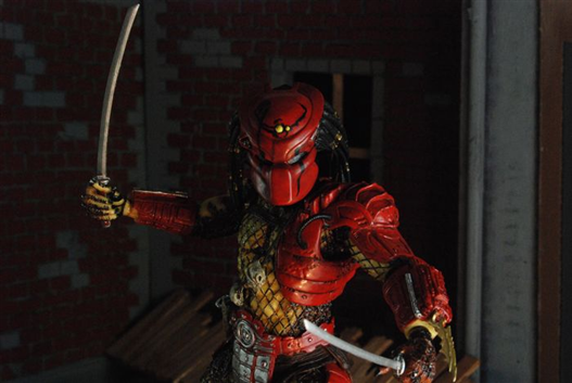 Mua bán NECA PREDATOR BIG RED CHINA VER