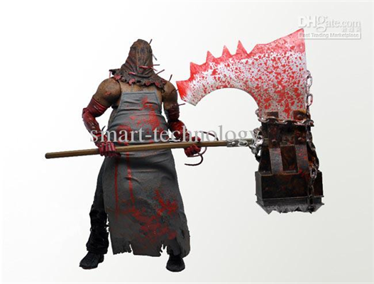 Mua bán NECA BIO HAZARD EXECUTIONER MAJINI CHINA VER