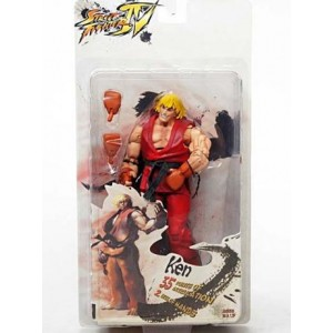 Mua bán NECA KEN MASTERS STREET FIGHTER CHINA VER