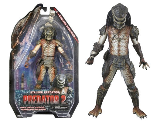 Mua bán NECA PREDATOR 2 STALKER PREDATOR CHINA VER
