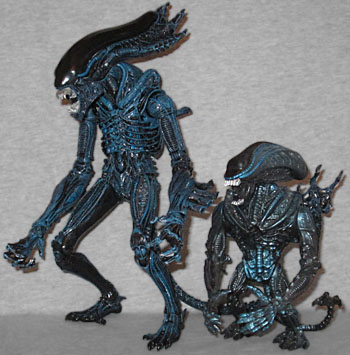 Mua bán NECA GORILLA ALIEN CHINA VER