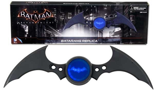 Mua bán BATMAN ARKHAM KNIGHT BATARANG FAKE