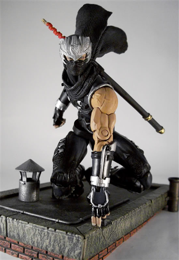 Mua bán NECA NINJA GAIDEN RYU HAYABUSA CHINA VER