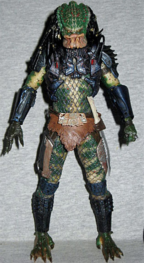 Mua bán NECA PREDATOR 2 LOST PREDATOR CHINA VER
