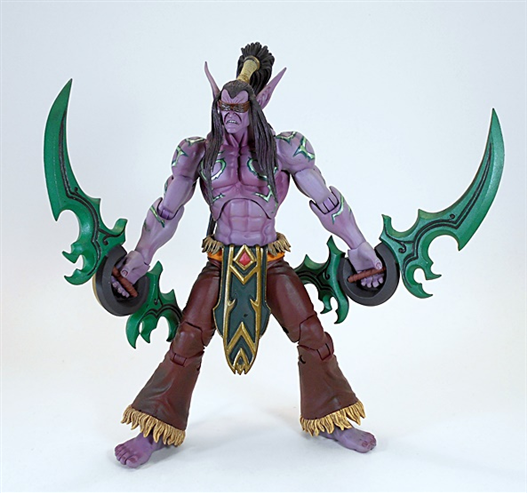 Mua bán NECA DEMON HUNTER ILLIDAN CHINA VER