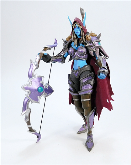 Mua bán NECA HEROES OF THE STORM - SYLVANAS CHINA VER