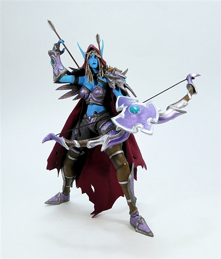 Mua bán NECA HEROES OF THE STORM - SYLVANAS CHINA VER