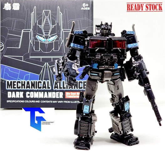 Mua bán TRANSFORMER YS04B NEMESIS PRIME