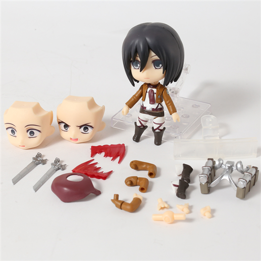 Mua bán NENDOROID 365 MIKASA ACKERMAN FAKE
