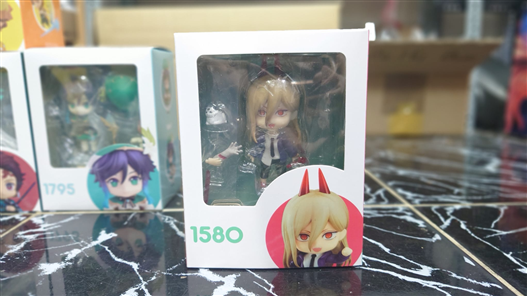 Mua bán NENDOROID 1580 POWER CHAINSAW MAN FAKE