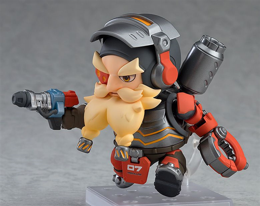 Mua bán NENDOROID 1017 TORBJÖRN: CLASSIC SKIN EDITION