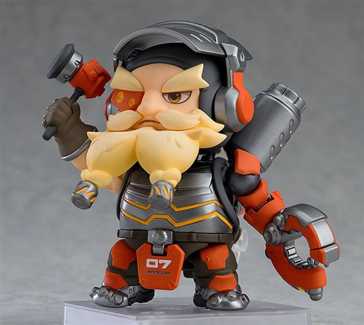 Mua bán NENDOROID 1017 TORBJÖRN: CLASSIC SKIN EDITION