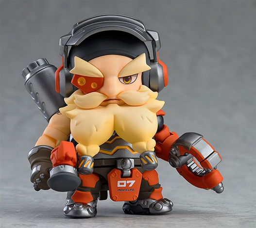 Mua bán NENDOROID 1017 TORBJÖRN: CLASSIC SKIN EDITION