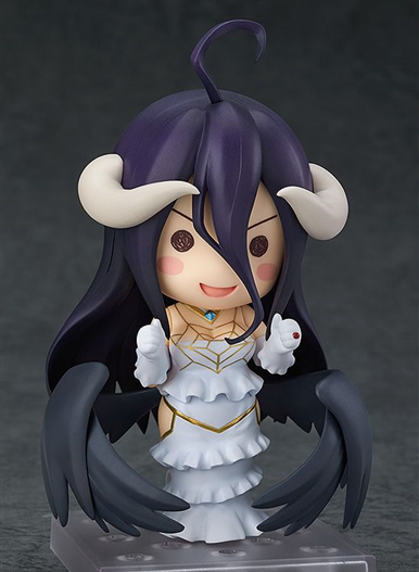 Mua bán NENDOROID 642 OVERLORD ALBEDO BOX RÁCH THANH LÝ