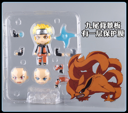 Mua bán NENDOROID NARUTO FAKE