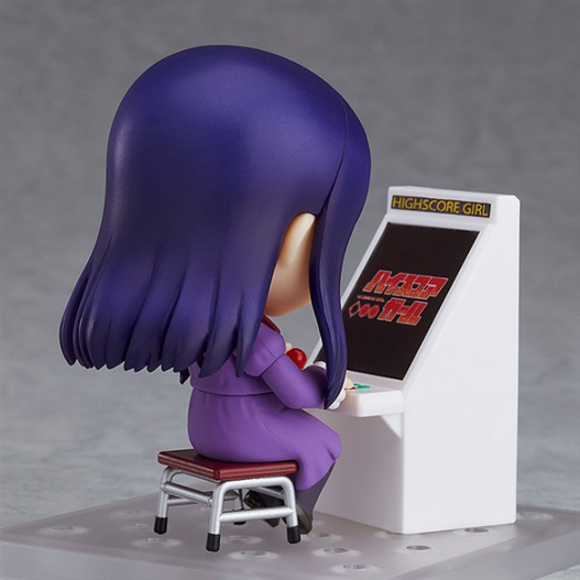 Mua bán NENDOROID 536b HIGH SCORE GIRL AKIRA OONO TV ANIMATION VER