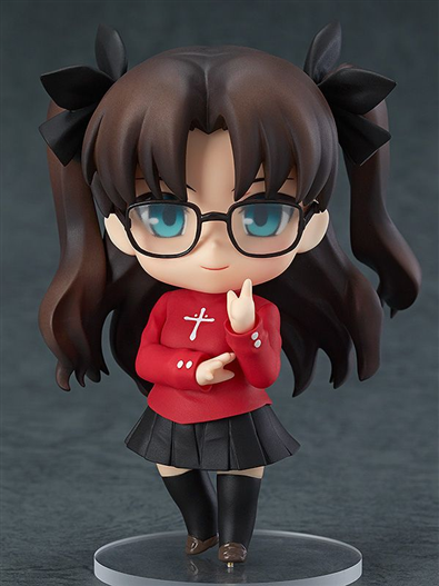 Mua bán NENDOROID 409 FATE STAY NIGHT TOHSAKA RIN