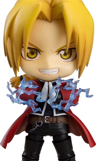 Mua bán NENDOROID EDWARD ELRIC 788 (ORDER)