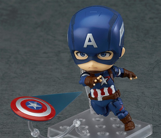 Mua bán NENDOROID CAPTAIN AMERICA AGE OF ULTRON 