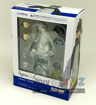 Mua bán FIGMA 397 LEONARDO WATCH 2ND