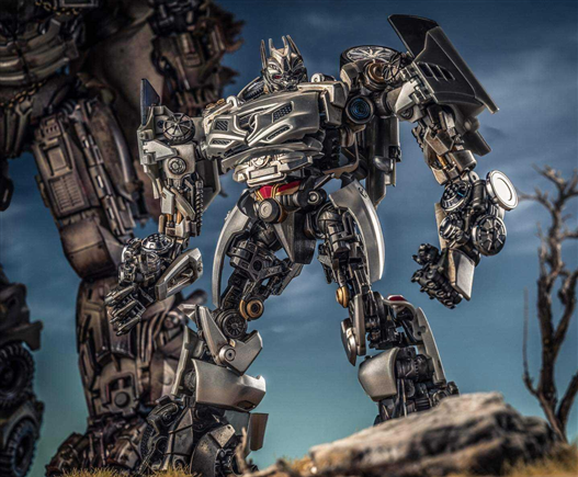 Mua bán (2ND) TRANSFORMER NEWAGE XM-01 DOTM SOUND WAVE