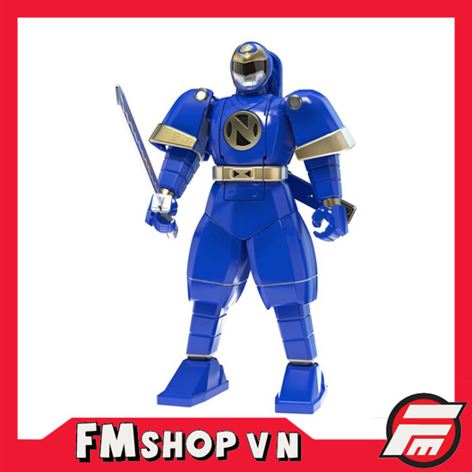 Mua bán MIGHTY MORPHIN POWER RANGERS RETRO NINJOR RANGER