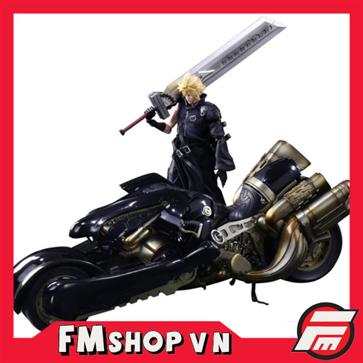 Mua bán PLAY ARTS KAI CLOUD + FERRNIR FAKE