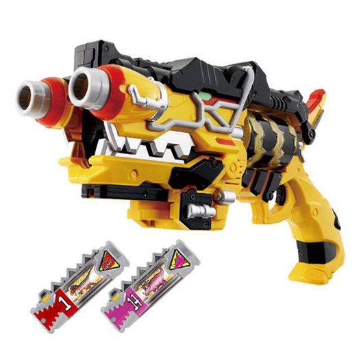 Mua bán DX KYORYUGER SUPER SET 2ND