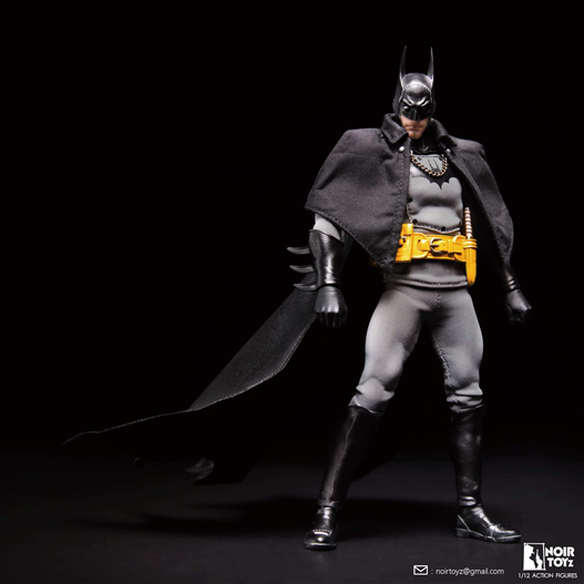 Mua bán NOIR TOYS BATMAN GOTHAM BY GASLIGHT