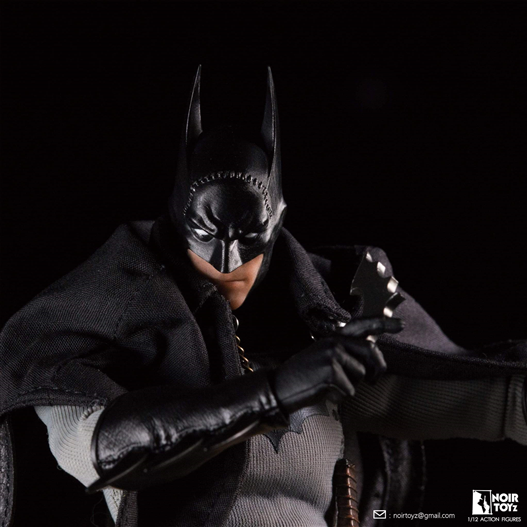 Mua bán NOIR TOYS BATMAN GOTHAM BY GASLIGHT