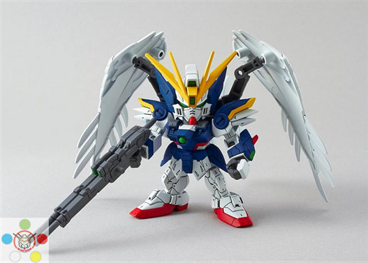 Mua bán SD EX GUNDAM WING