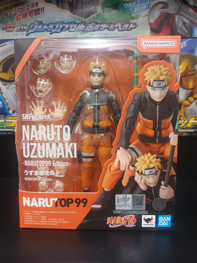 Mua bán (NEW) SHF UZUMAKI NARUTO 