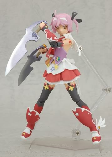 Mua bán FIGMA SP-006 QUEENS BLADE CUTE FAKE