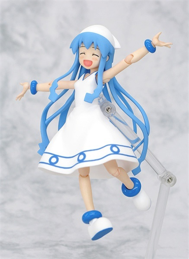 Mua bán FIGMA 123 IKA MUSUME 2ND