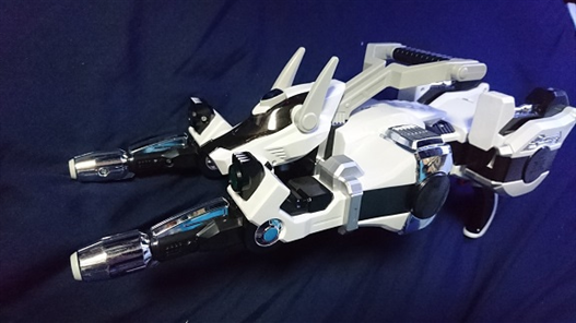 Mua bán DX DEKARANGER BAZOOKA 2ND (JPV)