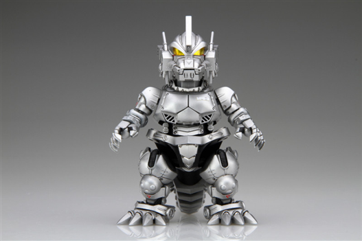 Mua bán MODEL KIT CHIBIMARU MECHAGODZILLA 3