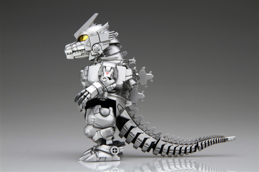 Mua bán MODEL KIT CHIBIMARU MECHAGODZILLA 3