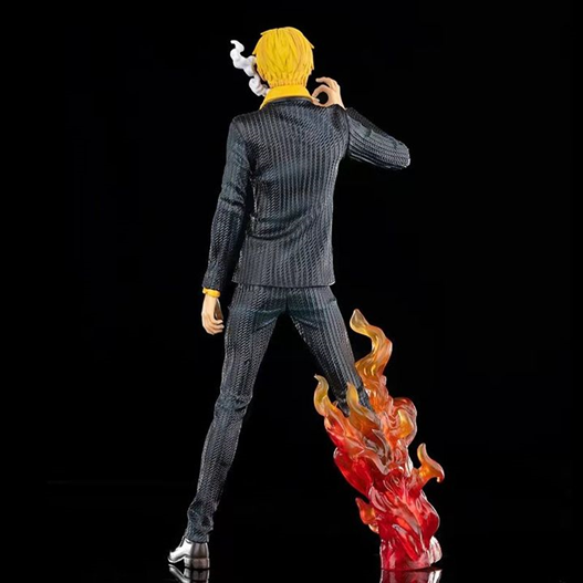 Mua bán PVC ONE PIECE SANJI ÁO ĐEN 36CM FAKE