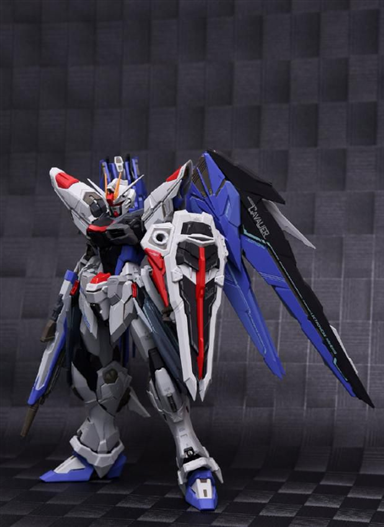 Mua bán METAL BUILD FREEDOM GUNDAM NO NAME