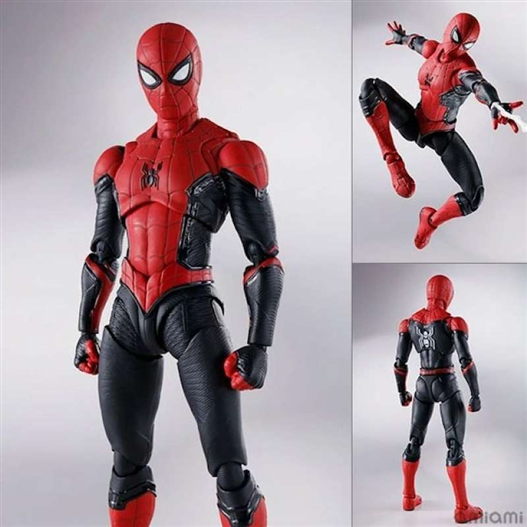 Mua bán SHF SPIDER MAN UPGRADED SUIT (NO WAY HOME) FAKE 