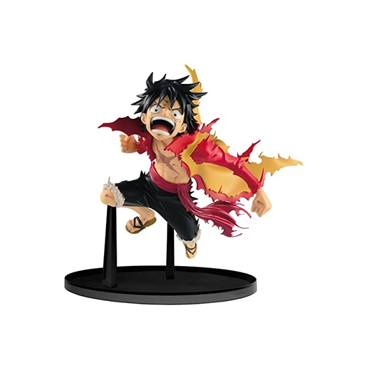Mua bán BANPRESTO BWFC ZOUKEIOU CHOUJOKESSEN VOL4 LUFFY (JPV)
