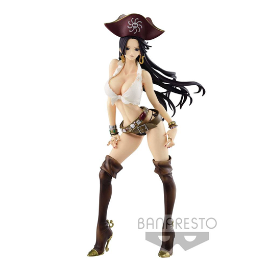 Mua bán PVC ONE PIECE FLAG DIAMOND SHIP BOA HANCOCK FAKE