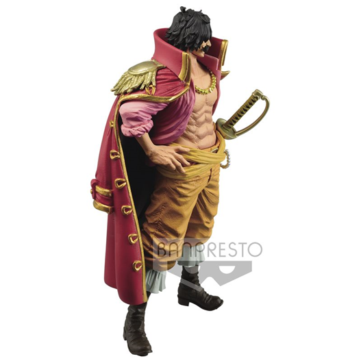 Mua bán BANPRESTO ONE PIECE KING OF ARTIST THE GOL D ROGER (JPV)