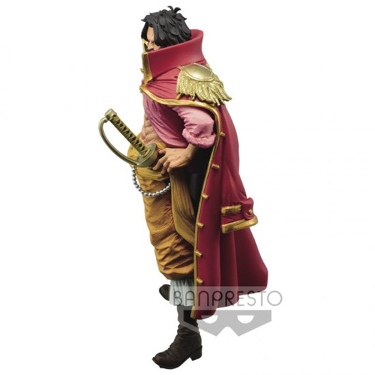 Mua bán BANPRESTO ONE PIECE KING OF ARTIST THE GOL D ROGER (JPV)