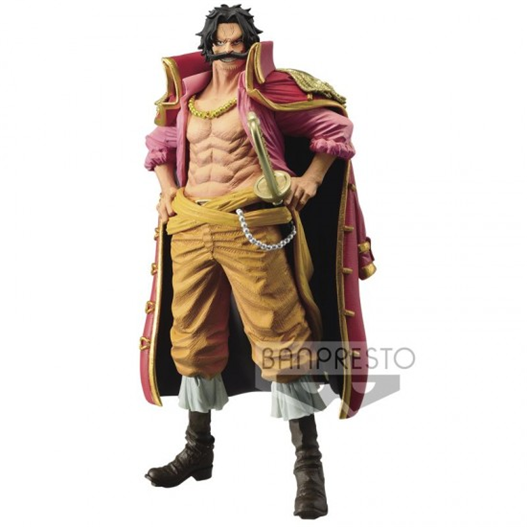 Mua bán BANPRESTO ONE PIECE KING OF ARTIST THE GOL D ROGER (JPV)